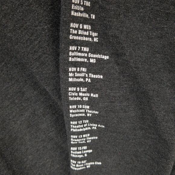 The Devil Wears Prada Hoodie - 2019 Act Tour Graphic Arm/Back Band Merch | Large - Picture 5 of 13